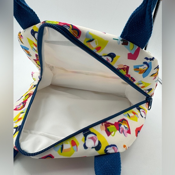 Starbucks Disney SE Asia Exclusive Insulated Lunch Tote - Picture 8 of 9